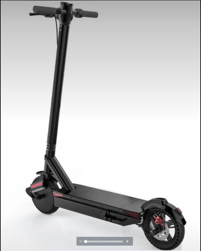 Elvy Turbo- Max G1