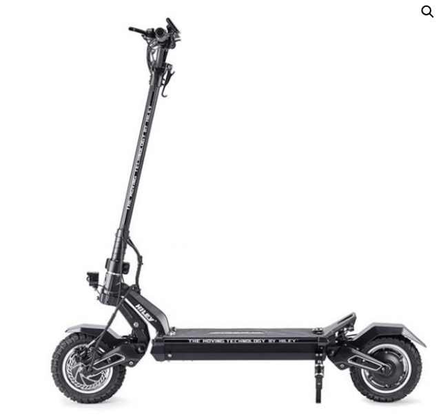 HILEY T10 Lite / T10 GT E-Sparkesykkel