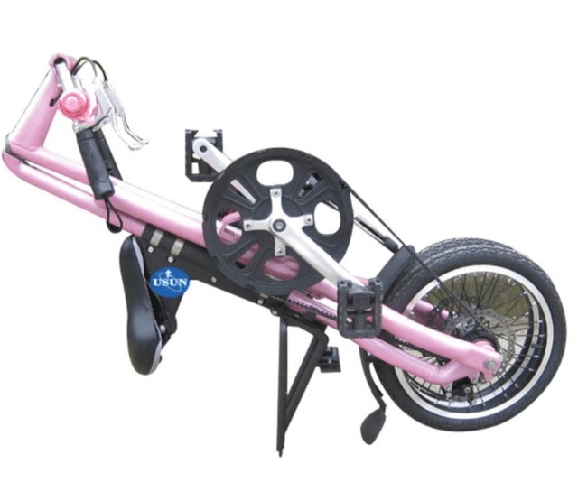Foldable Bike